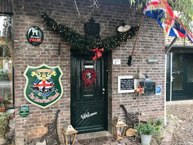 English Traditions Tearoom The Horse and Hound