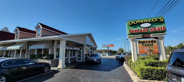 Donald's Pancake House