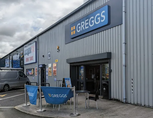 Greggs