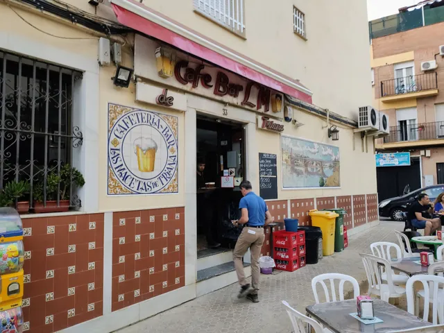 Bar Las macetas de Triana