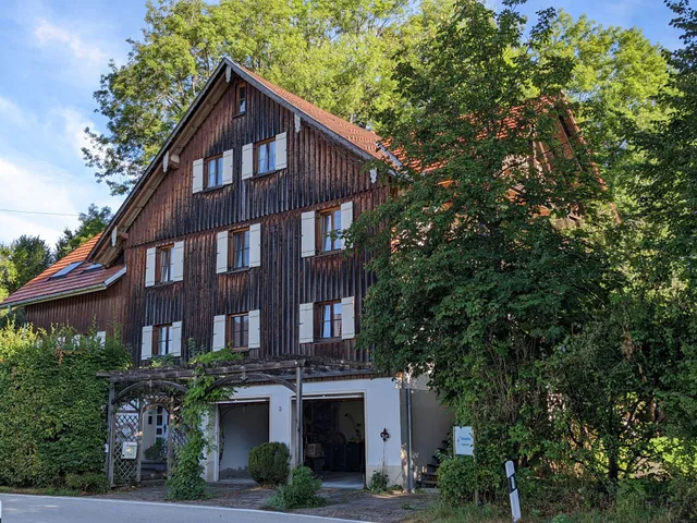 Das Allgäuseminarhaus