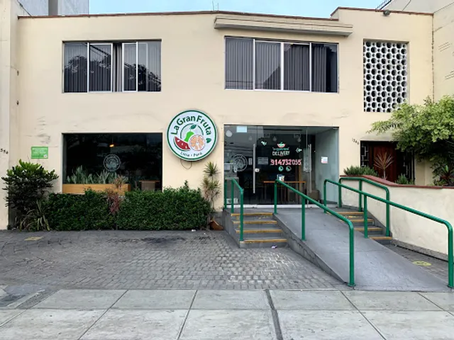La Gran Fruta