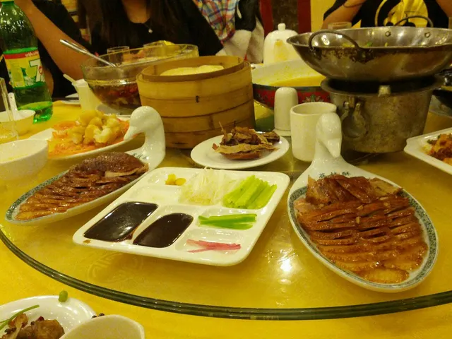 Yuehai Roast Duck Shop