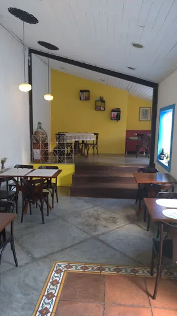 Restaurante Mandioca