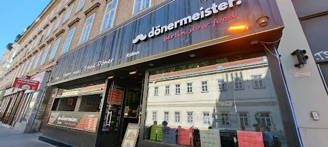 Dönermeister Alserstraße
