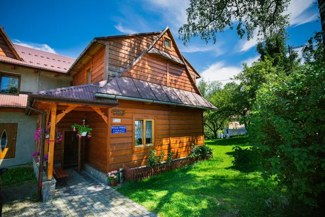 Noclegi Białka Tatrzańska - Agroturystyka Pokoje na Zakręcie