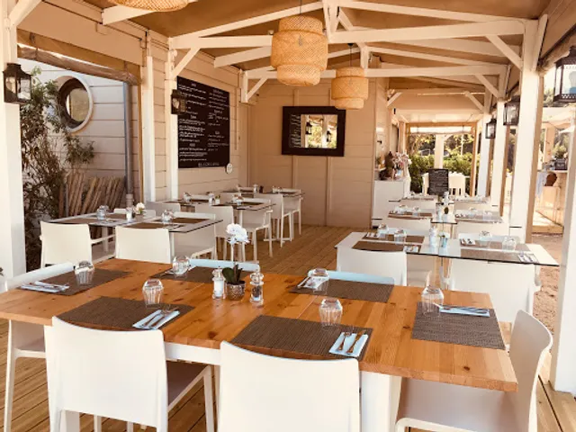 Restaurant Club Agathos