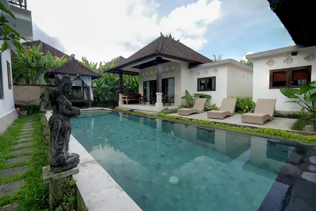 Queen Bisma Villa