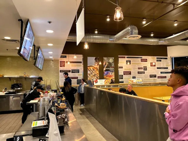 Pieology Pizzeria Redlands