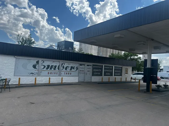 Embers Bakery & Cafe - Drive Thru