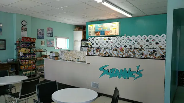 Suzanne's Sub Shop