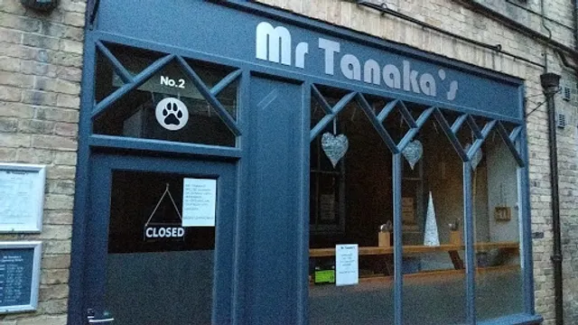 Mr Tanaka's