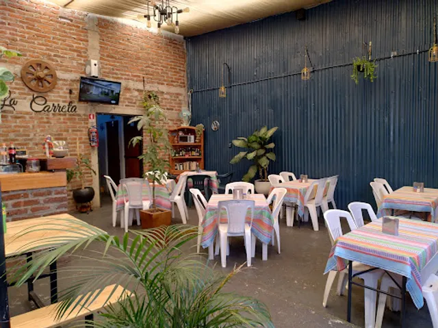 La Carreta Tangancicuaro