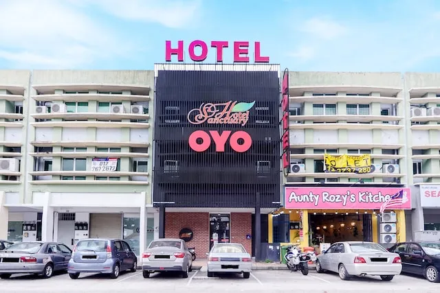 OYO 876 Hotel Sanctuary