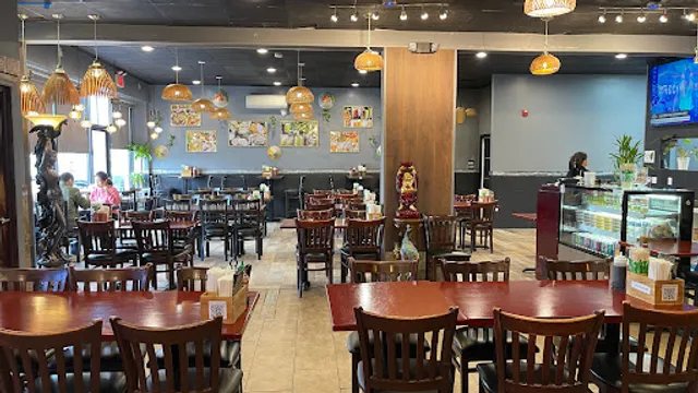 Binh Duong Restaurant