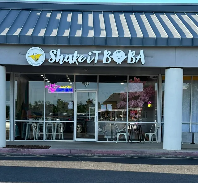 ShakeiT Boba