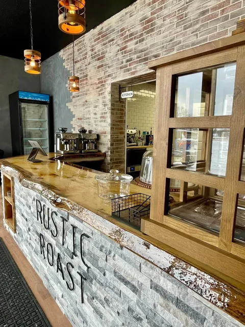 Rustic Roast Cafe