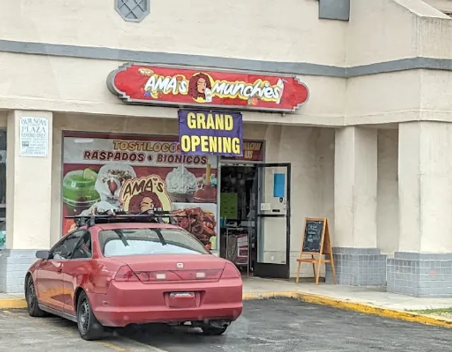 Amas Munchies
