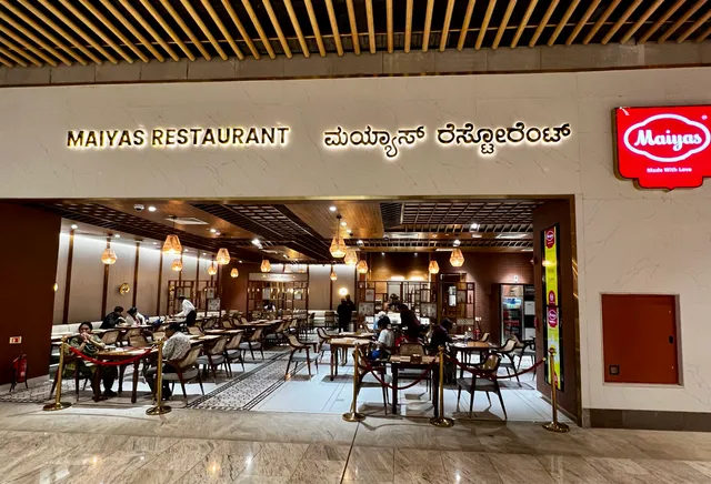 Maiyas Restaurants