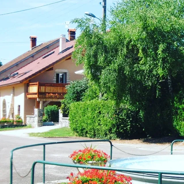 Gîtes "Côté Lac de Chalain"