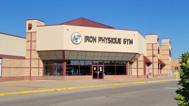 Iron Physique Gym