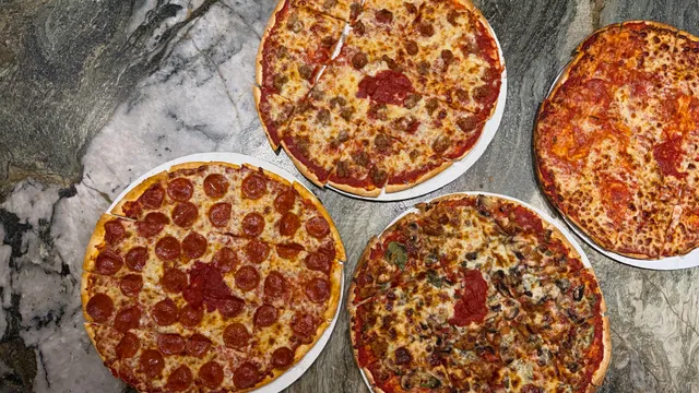 Pizzeria At The Point