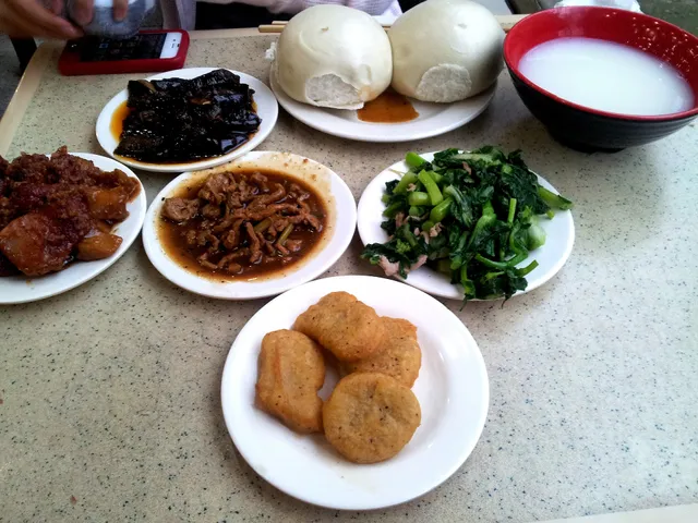 华中科技大学教工食堂