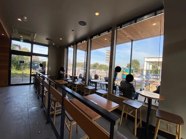Starbucks Coffee - Tsuzuki Parking Area (Inbound)