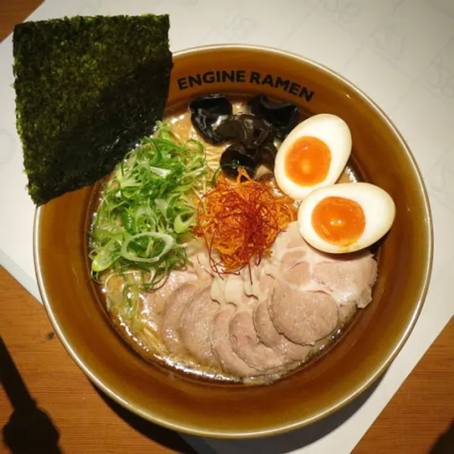 KYOTO ENGINE RAMEN