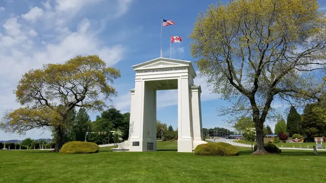Peace Arch