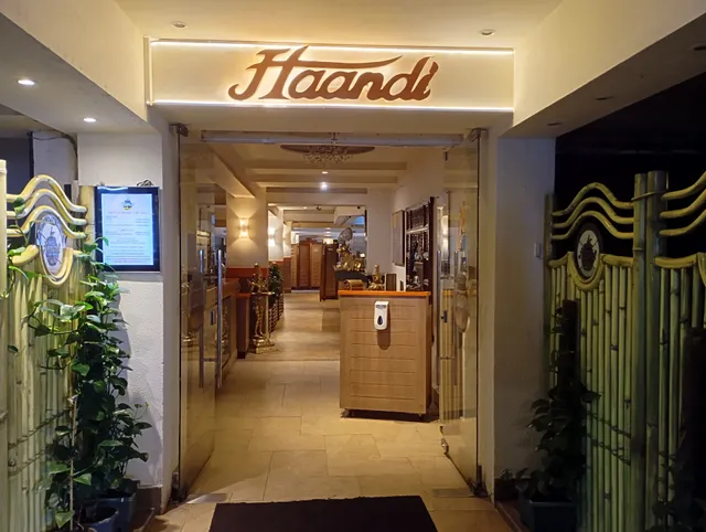 Haandi Restaurant