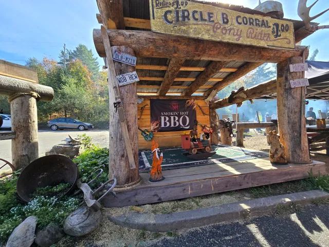 Smokin' Hot BBQ - Smokehouse & Grill