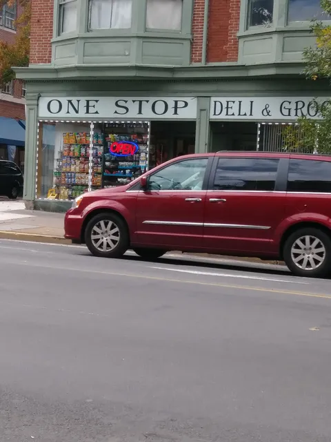 One Shop Deli & Grocery