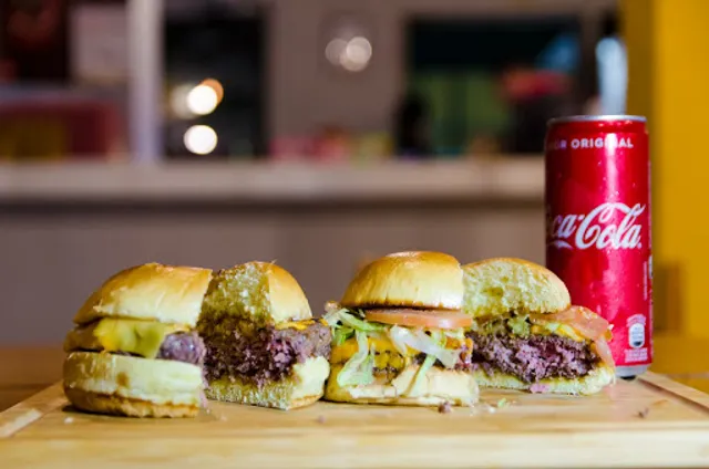 Bom Demais Burger