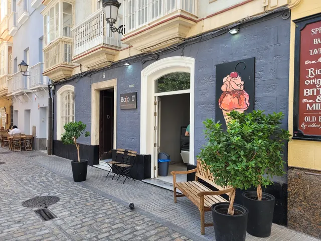 Bajo 0 Helados Artesanos