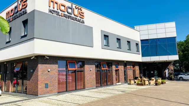 Hotel Modus & Restauracja Mocca D'oro