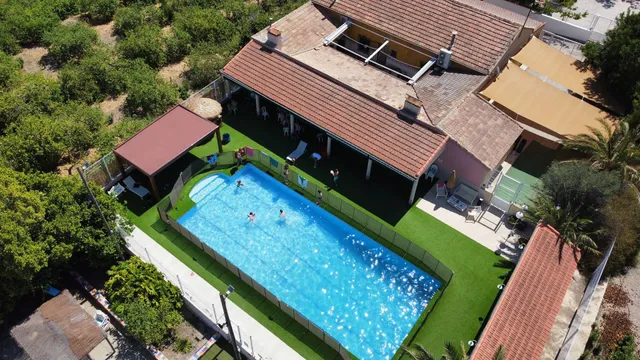 Finca Rural - La Santa