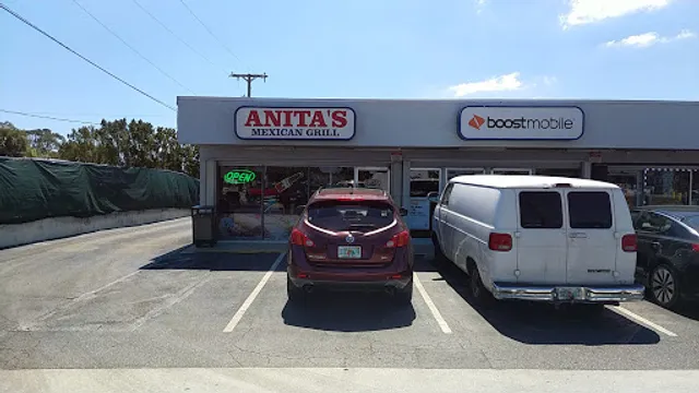 Anita's Mexican Grill