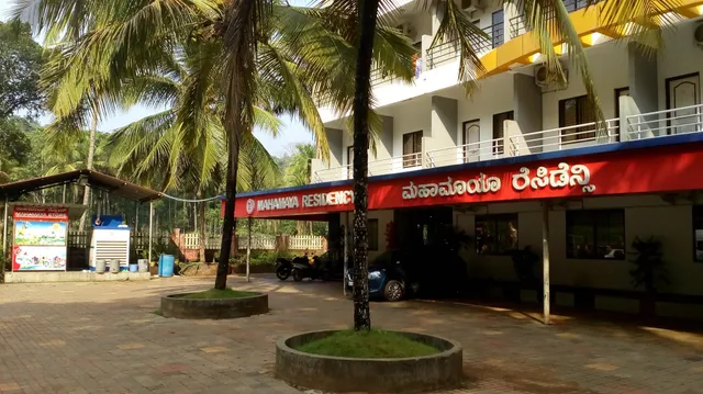 Mahamaya Residency