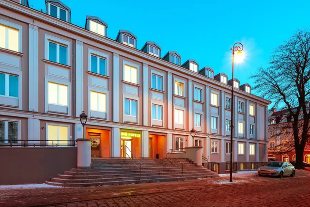 B&B HOTEL Kalisz Centrum