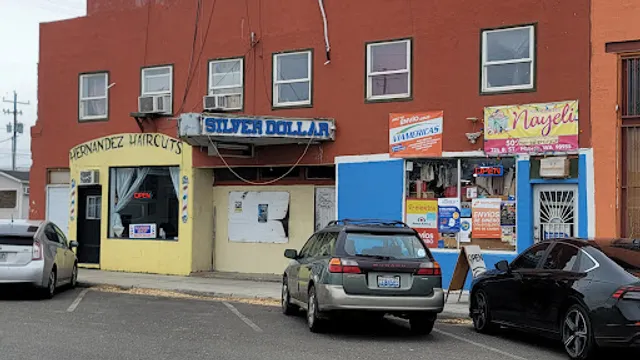 Silver Dollar Cafe & Lounge