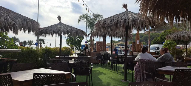 Mercat ambulant de la Cala de la Vila Joiosa