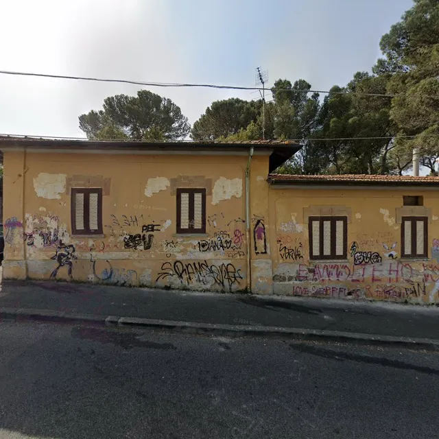 Via del Vecchio Lazzeretto, 20