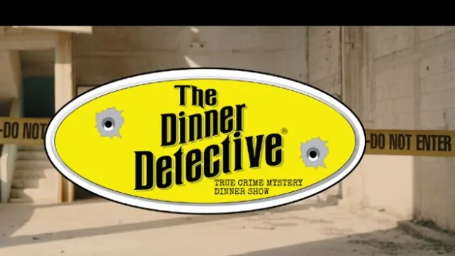 The Dinner Detective Murder Mystery Show - Louisville, KY