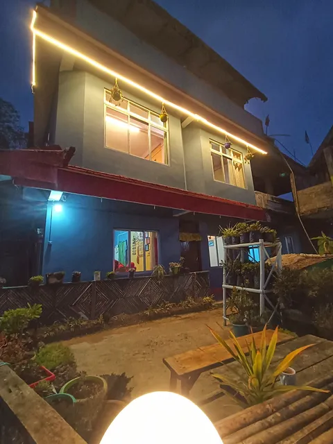 Bhutia homestay lepchajagat