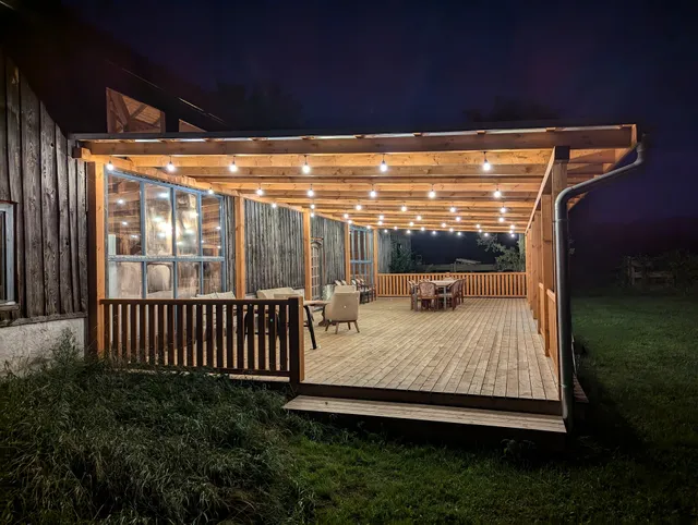 Ranczo Annabella - Agroturystyka w środku natury