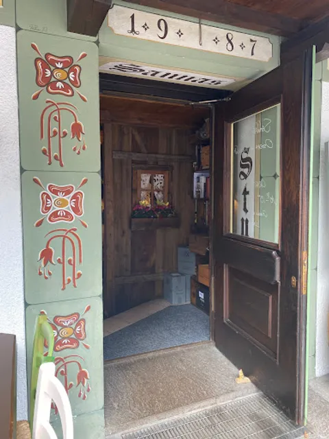 SANNAS STUBE dolomiti mood