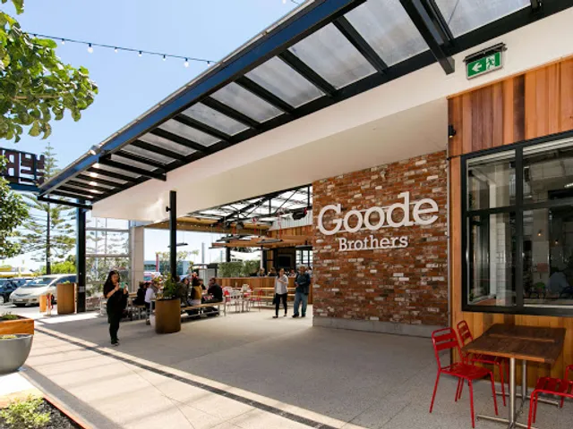 The Brickworks Dining Precinct