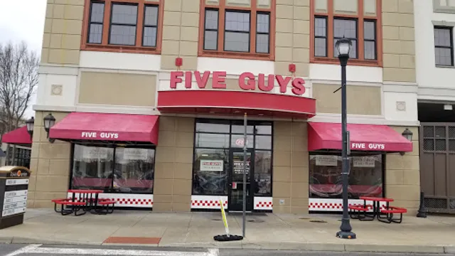 Five Guys