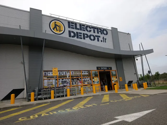ELECTRO DEPOT TOULOUSE - COLOMIERS